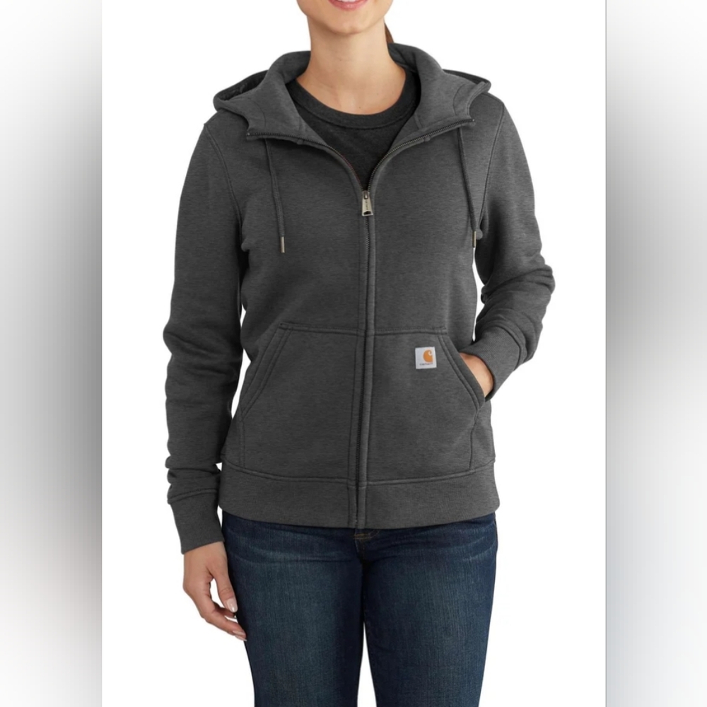 Carhartt Clarksburg Full-Zip Sweatshirt Size XL NWOT MSRP $59.99